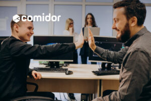 Choosing the Right IT Consulting Services for Your Needs | Comidor