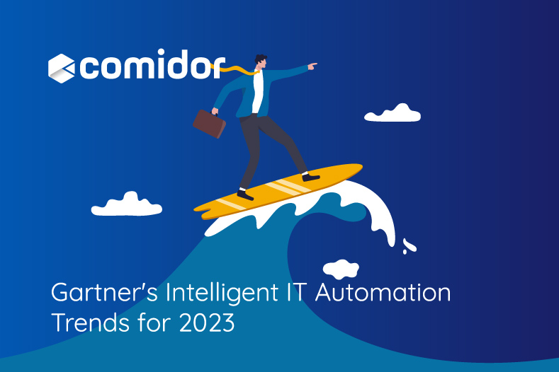 Gartner's IT Automation Trends | Comidor