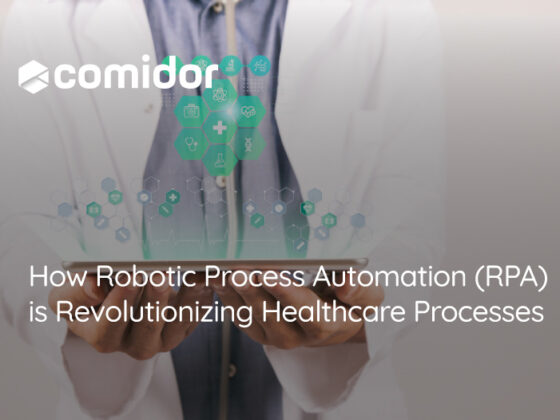 How RPA is Revolutionizing Healthcare Processes | Comidor