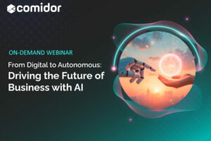 On-demand Webinar | From Digital to Autonomous: Driving the Future of Business with AI