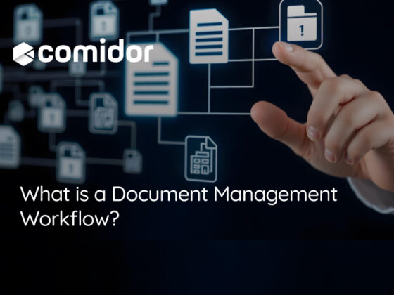 What is a Document Management Workflow? | Comidor