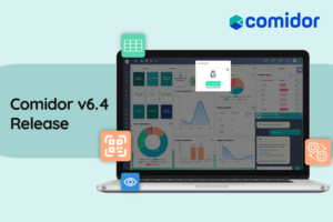 Comidor v6.4 Release
