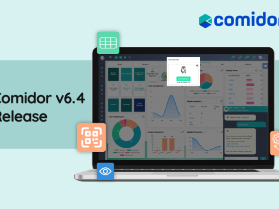 Comidor v6.4 Release