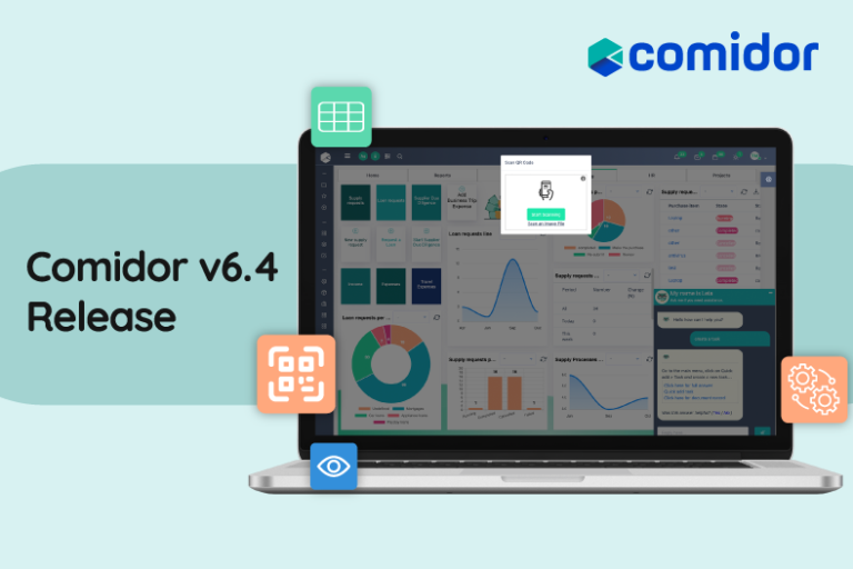 Comidor v6.4 Release